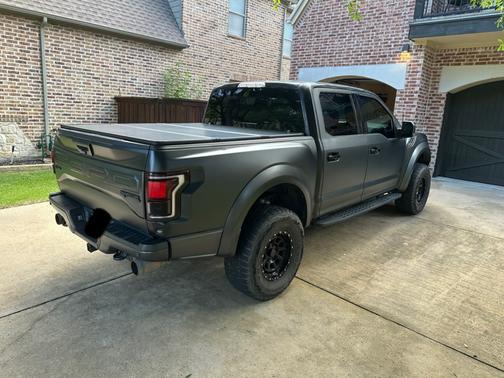 2018 Ford F-150 Raptor