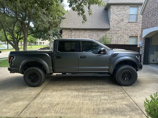 2018 Ford F-150 Raptor