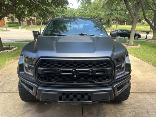 2018 Ford F-150 Raptor