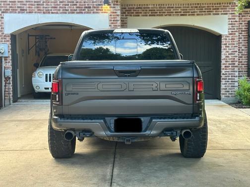 2018 Ford F-150 Raptor
