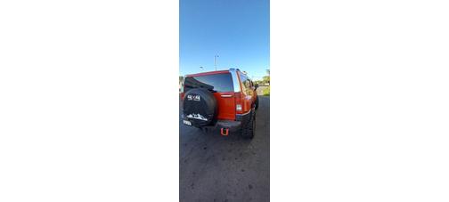 2007 Hummer H3 Base