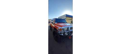 2007 Hummer H3 Base