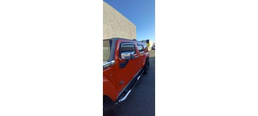 2007 Hummer H3 Base