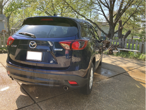 2013 Mazda CX-5 Touring