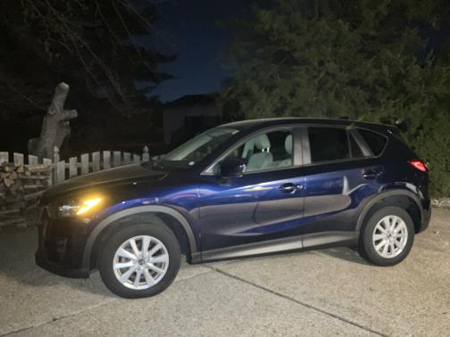 2013 Mazda CX-5 Touring