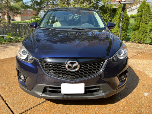 2013 Mazda CX-5 Touring