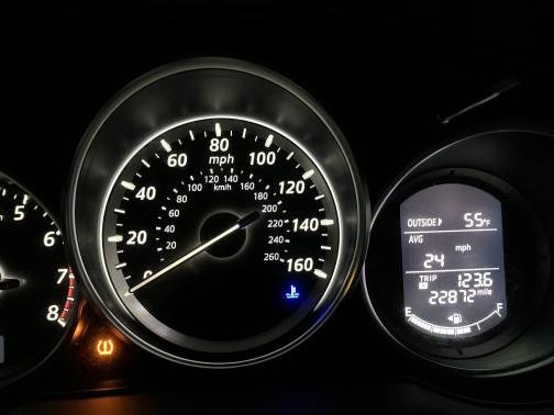 2013 Mazda CX-5 Touring