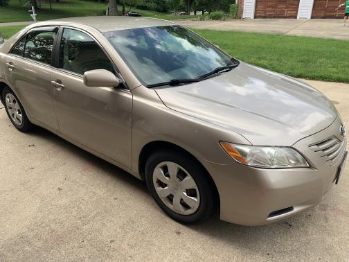 2009 Toyota Camry LE