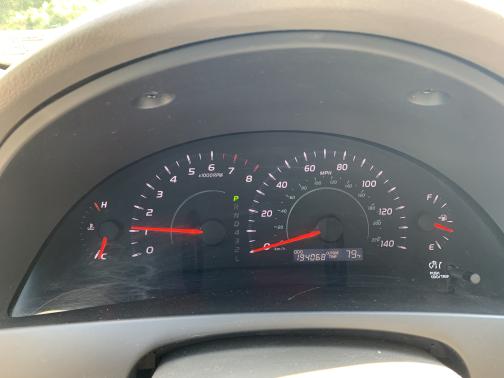 2009 Toyota Camry LE