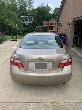 2009 Toyota Camry LE