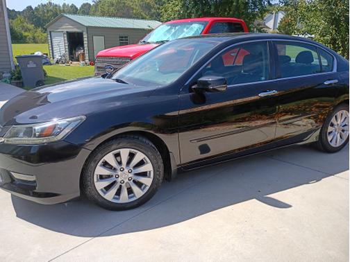 2015 Honda Accord EX-L
