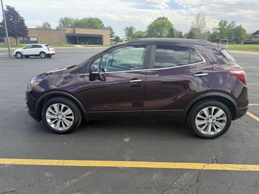 2018 Buick Encore Preferred
