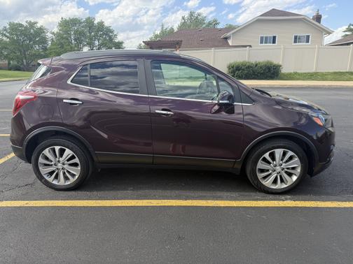 2018 Buick Encore Preferred