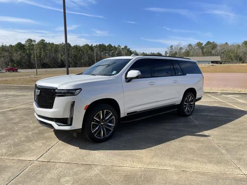Photo 1 of 13 of 2021 Cadillac Escalade ESV Sport