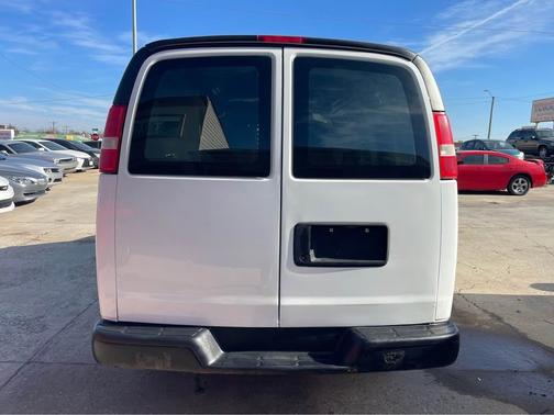 2013 Chevrolet Express 2500 Work Van
