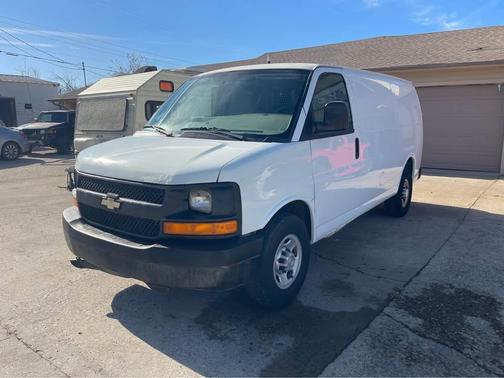 2013 Chevrolet Express 2500 Work Van