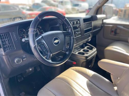 2013 Chevrolet Express 2500 Work Van