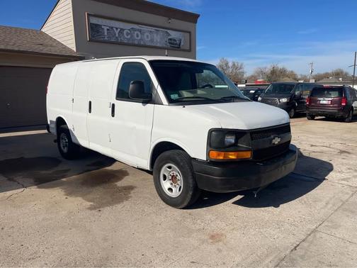 2013 Chevrolet Express 2500 Work Van