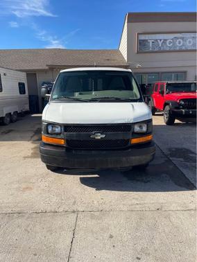 2013 Chevrolet Express 2500 Work Van