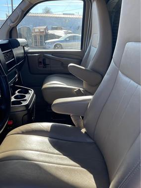 2013 Chevrolet Express 2500 Work Van