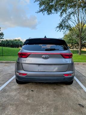 2018 Kia Sportage EX