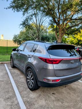 2018 Kia Sportage EX