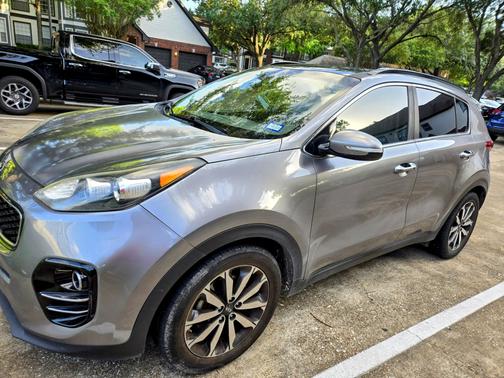 2018 Kia Sportage EX
