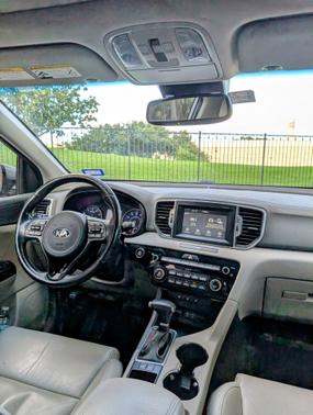 2018 Kia Sportage EX
