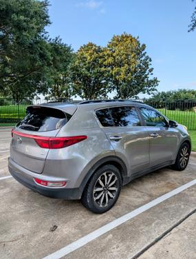 2018 Kia Sportage EX