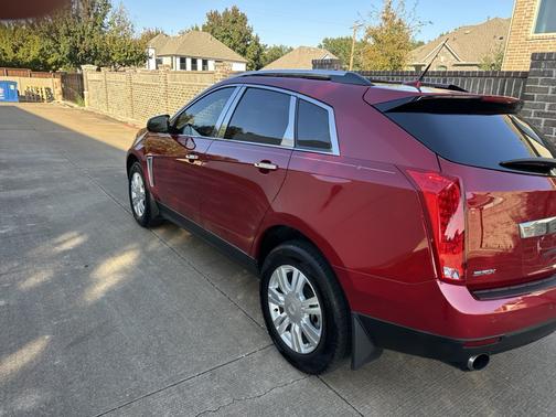2014 Cadillac SRX Luxury Collection