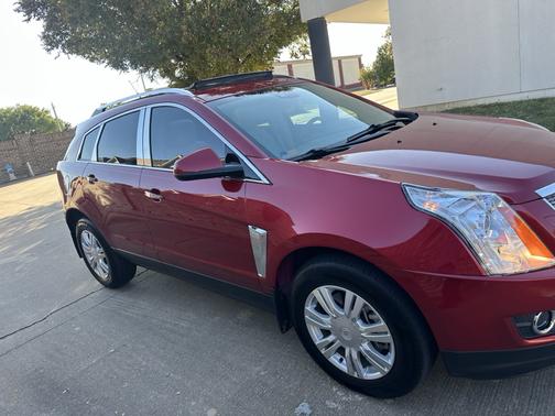 2014 Cadillac SRX Luxury Collection