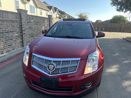 2014 Cadillac SRX Luxury Collection