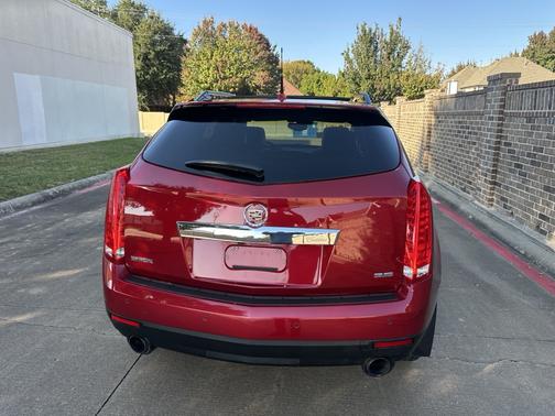 2014 Cadillac SRX Luxury Collection