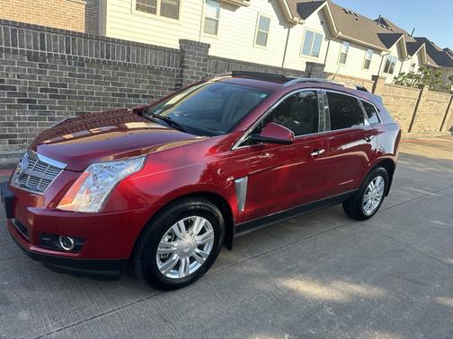 2014 Cadillac SRX Luxury Collection