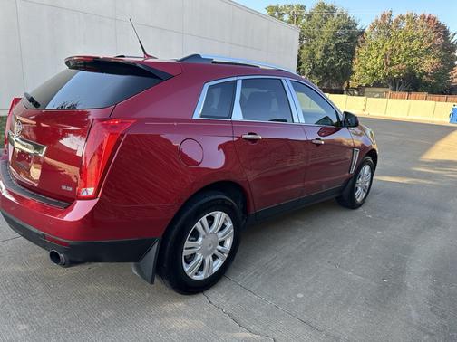 2014 Cadillac SRX Luxury Collection