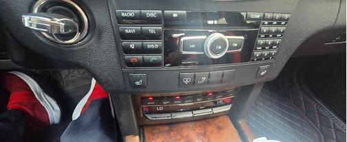 Silver 2012 Mercedes-Benz E-Class E 350