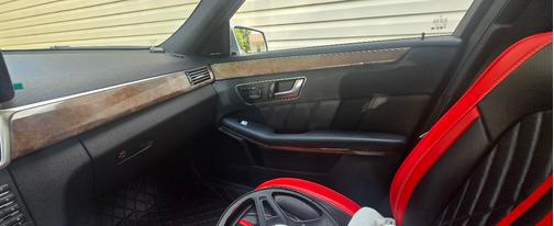 Silver 2012 Mercedes-Benz E-Class E 350