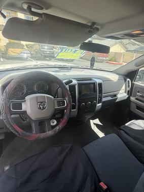 2009 Dodge Ram 1500 SLT