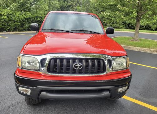 2001 Toyota Tacoma Xtracab
