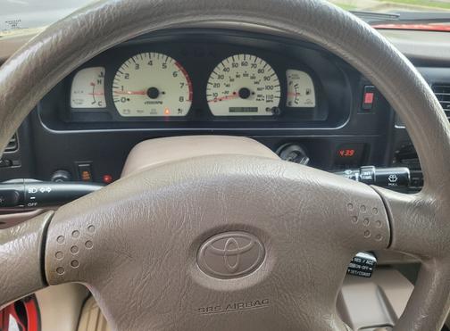 2001 Toyota Tacoma Xtracab