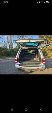 2003 Nissan Pathfinder LE