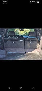 2003 Nissan Pathfinder LE