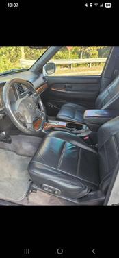 2003 Nissan Pathfinder LE