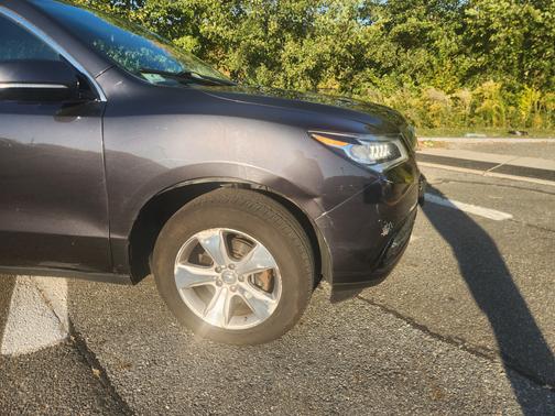 2015 Acura MDX 3.5L