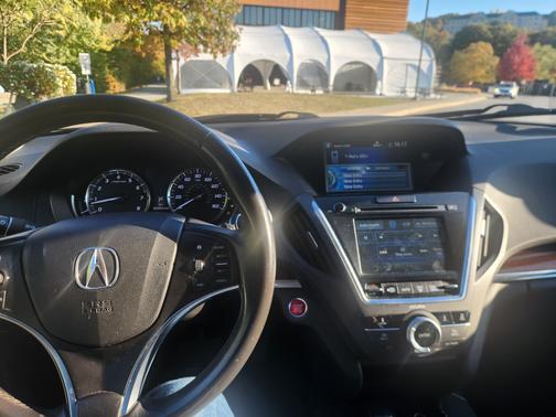 2015 Acura MDX 3.5L
