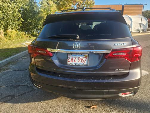 2015 Acura MDX 3.5L