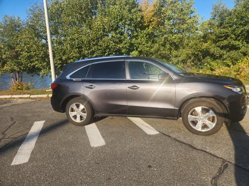 2015 Acura MDX 3.5L