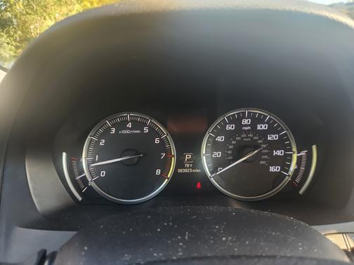 2015 Acura MDX 3.5L