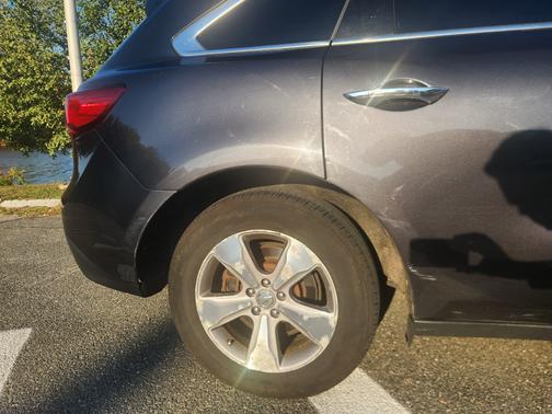 2015 Acura MDX 3.5L