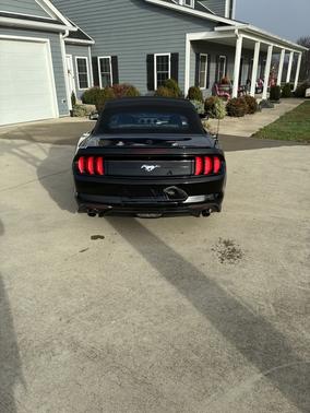 2020 Ford Mustang EcoBoost Premium